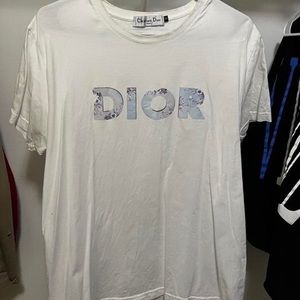 Dior Men’s White T-Shirt